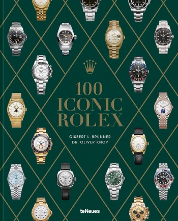 100-iconic-rolex-gisbert-brunner 100 Iconic Rolex Watches