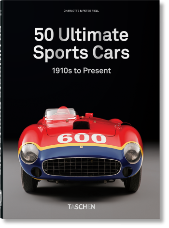50-Ultimate-Sports-Cars-40th-Ed- 50 Ultimate Sports Cars