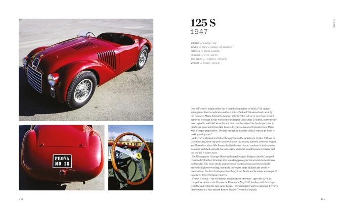 A Dream in Red - Ferrari by Maggi & Maggi