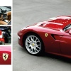 A Dream in Red - Ferrari by Maggi & Maggi