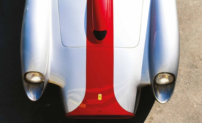 A Dream in Red - Ferrari by Maggi & Maggi