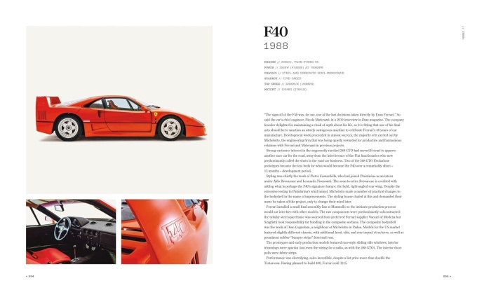 A Dream in Red - Ferrari by Maggi & Maggi