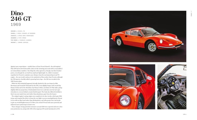 A Dream in Red - Ferrari by Maggi & Maggi