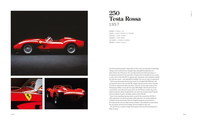 A Dream in Red - Ferrari by Maggi & Maggi