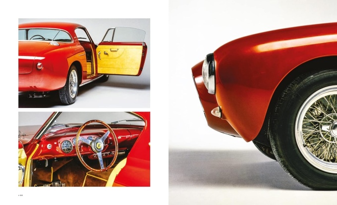 A Dream in Red - Ferrari by Maggi & Maggi
