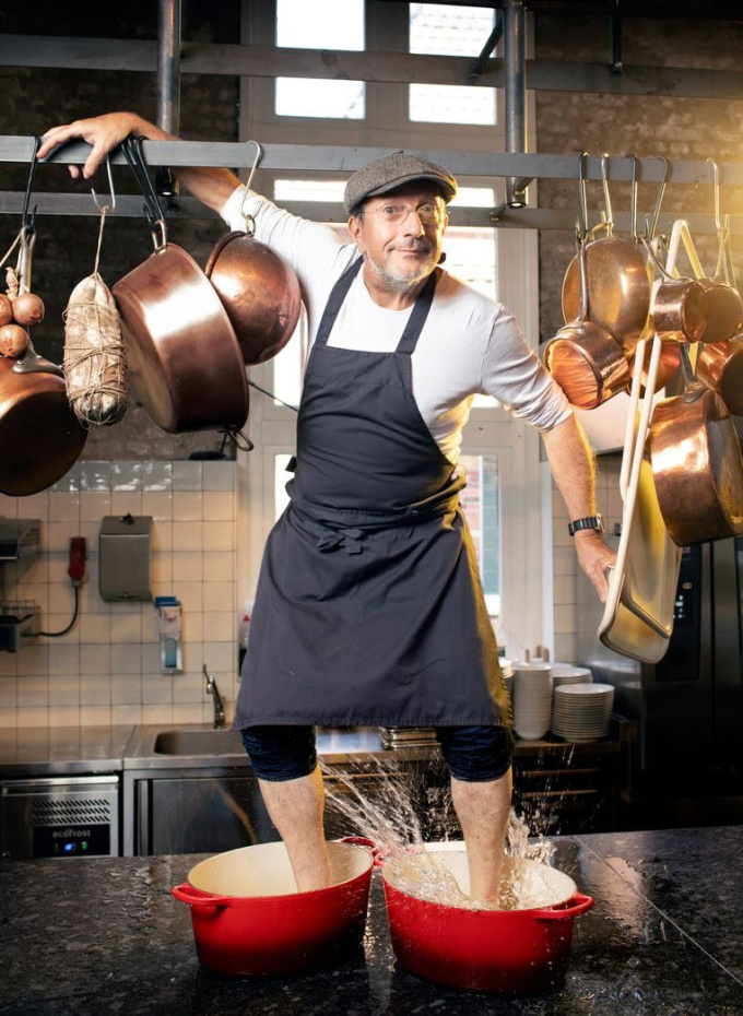 La Table de Caron: Recipes from our bistro kitchen