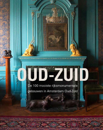 Amsterdan-Oud-Zuid Oud-Zuid: The 100 most beautiful listed buildings in Oud-Zuid
