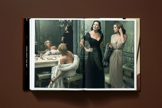 Annie Leibovitz XXL