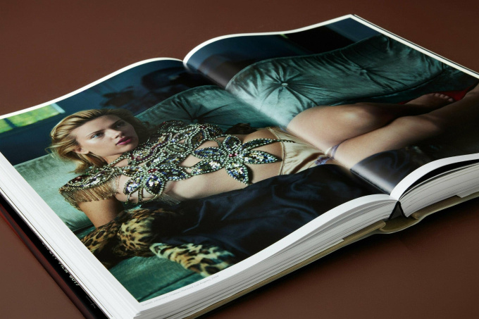 Annie Leibovitz XXL