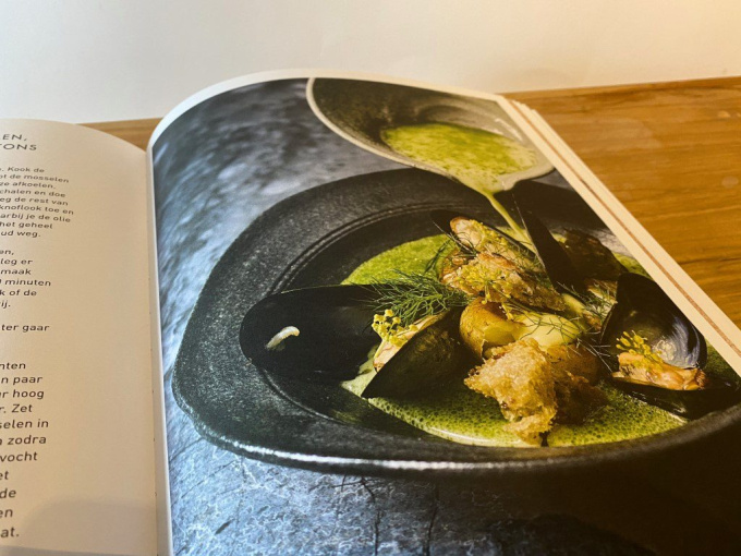 Restaurant De Kas – Van het land op het bord