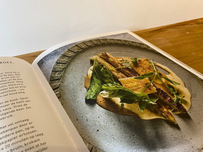 Restaurant De Kas – Van het land op het bord