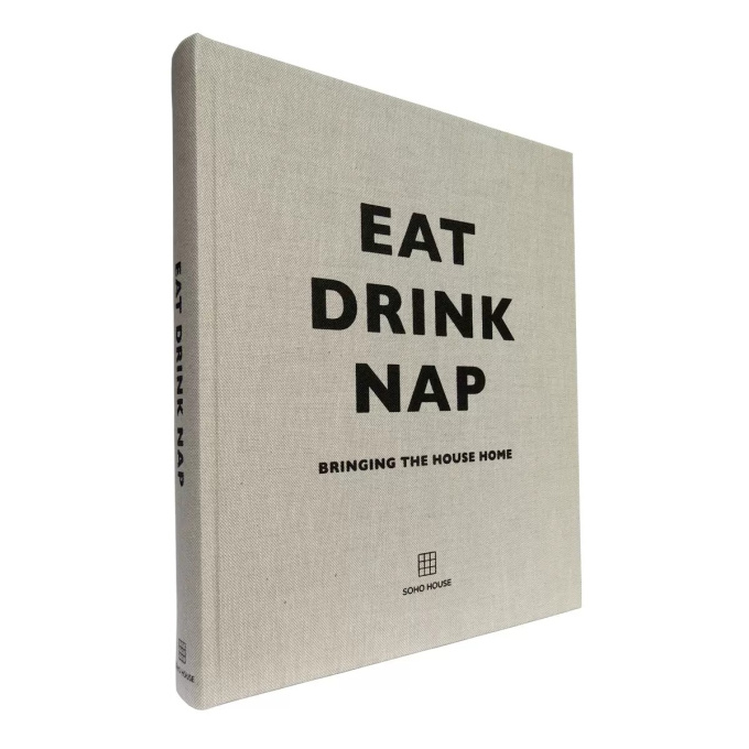 Eat, Drink, Nap: Bringing the House Home