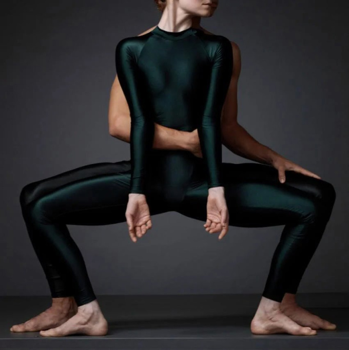 Dance in Close-Up - Erwin Olaf & Hans van Manen
