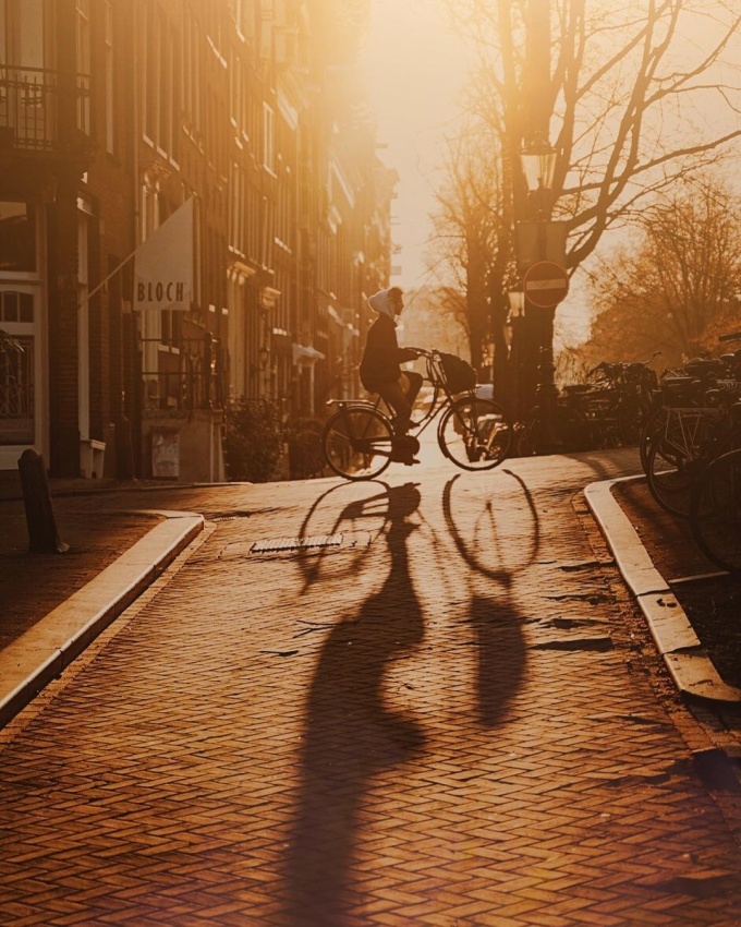 Gosse Bouma: A New Light on Amsterdam
