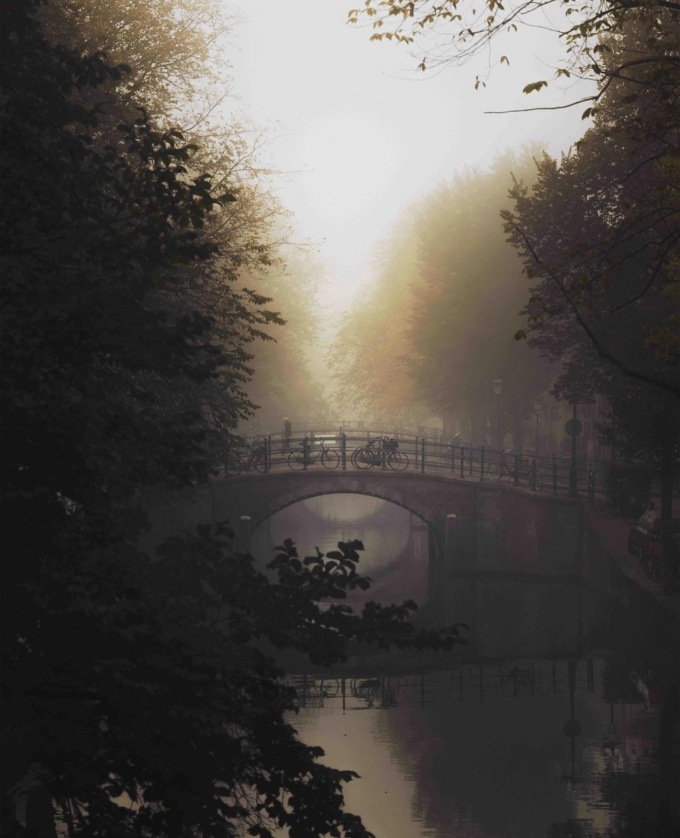 Gosse Bouma: A New Light on Amsterdam