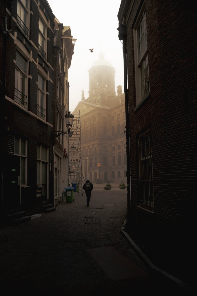 Gosse Bouma: A New Light on Amsterdam