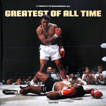 GOAT - Greatest of All Time. A Tribute to Muhammad Ali
