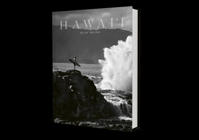 Hawaii by Olaf Heine