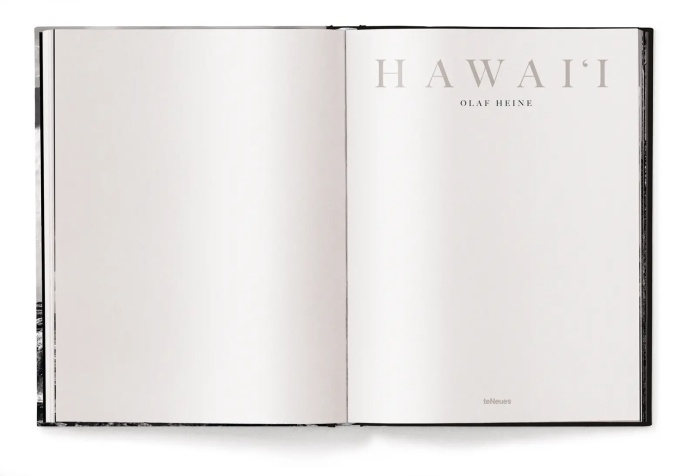 Hawaii by Olaf Heine