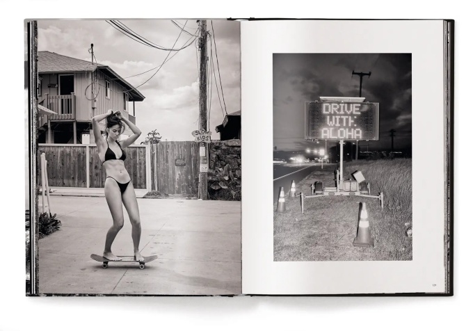 Hawaii by Olaf Heine