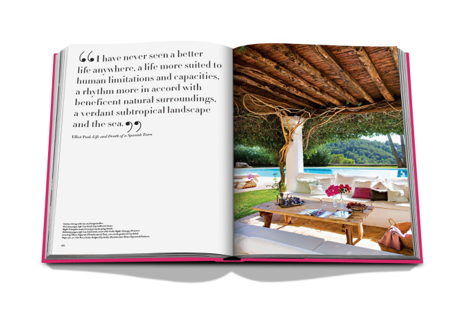 Assouline: Ibiza Bohemia