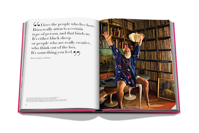 Assouline: Ibiza Bohemia