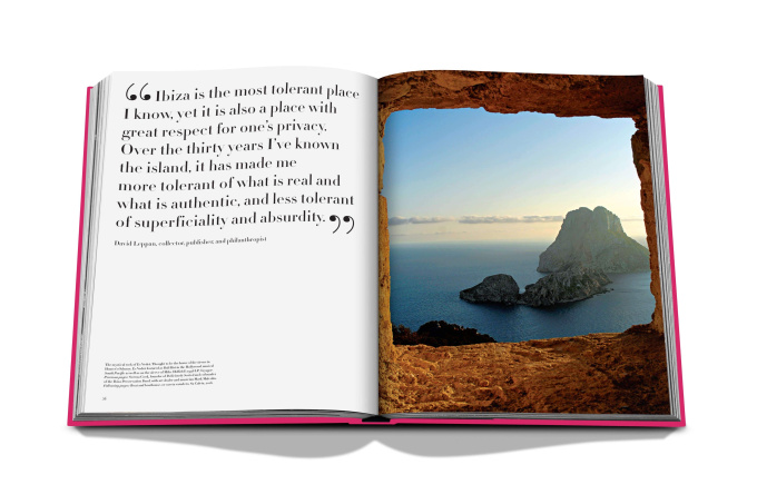 Assouline: Ibiza Bohemia