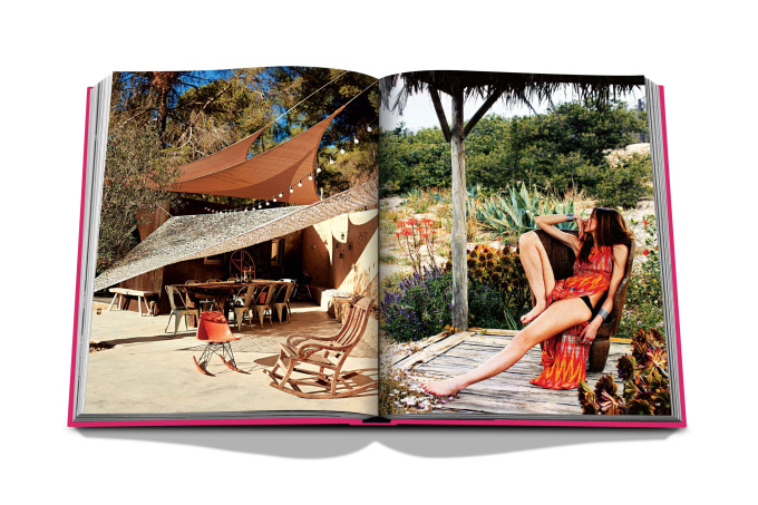 Assouline: Ibiza Bohemia