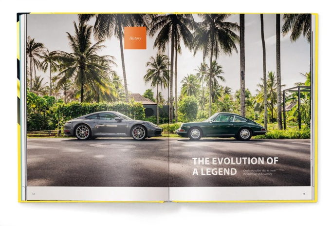 Iconic Cars: Porsche 911