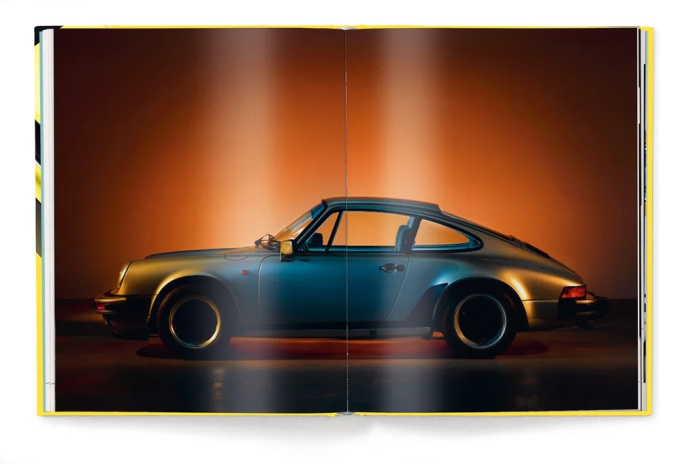 Iconic Cars: Porsche 911