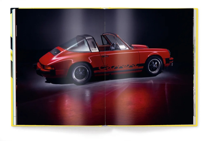 Iconic Cars: Porsche 911
