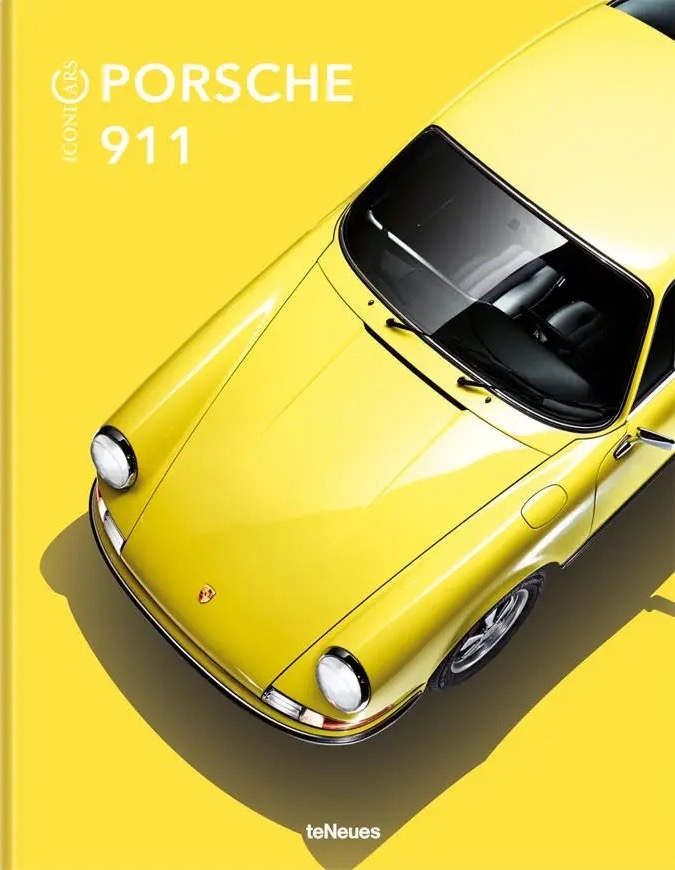 Iconic Cars: Porsche 911