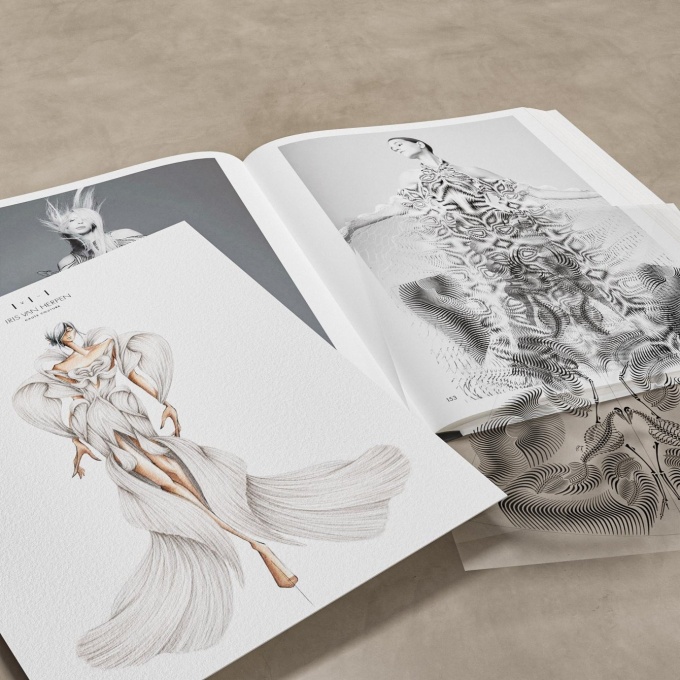 Iris van Herpen: Sculpting the Senses