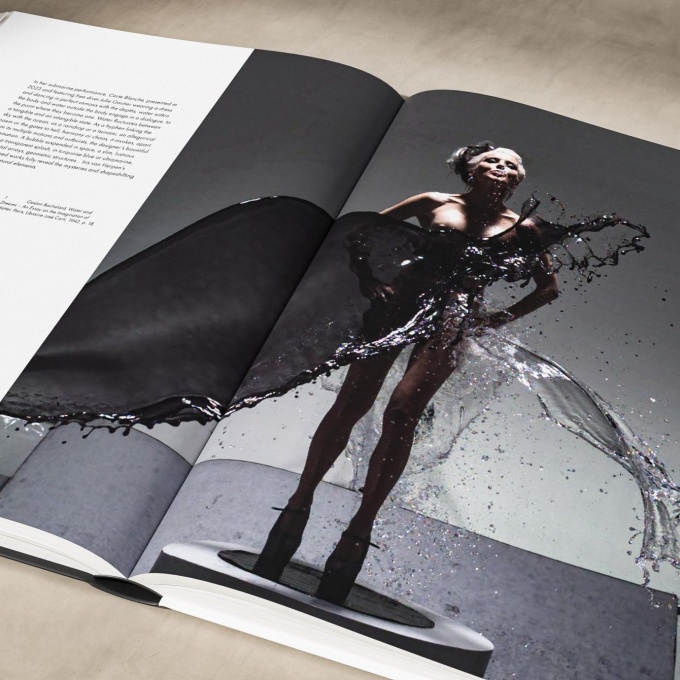 Iris van Herpen: Sculpting the Senses