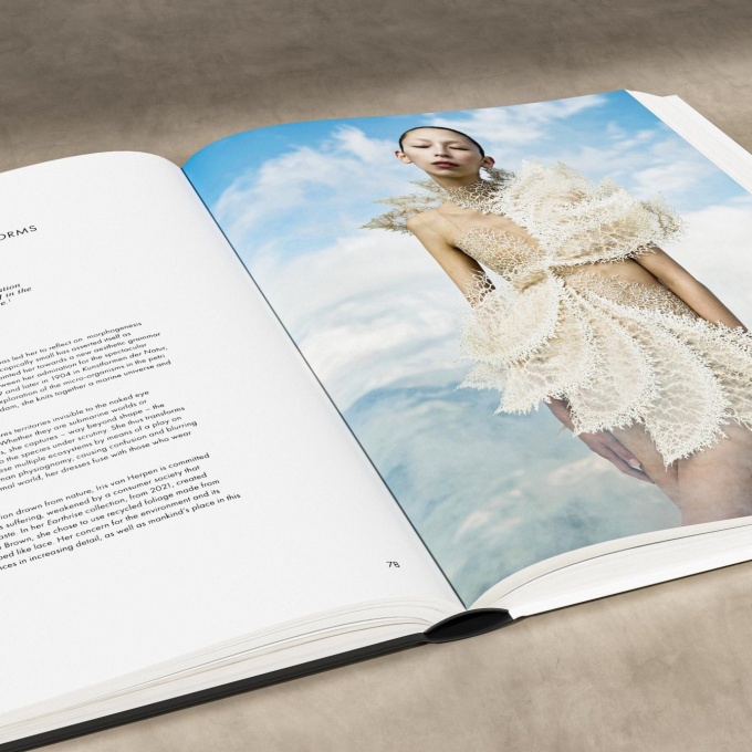 Iris van Herpen: Sculpting the Senses