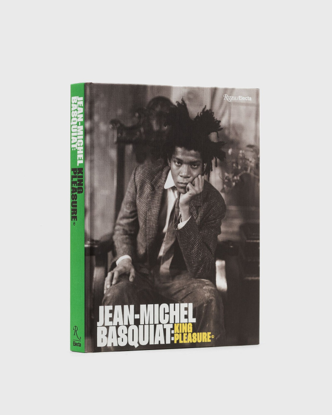 Jean-Michel Basquiat: King Pleasure