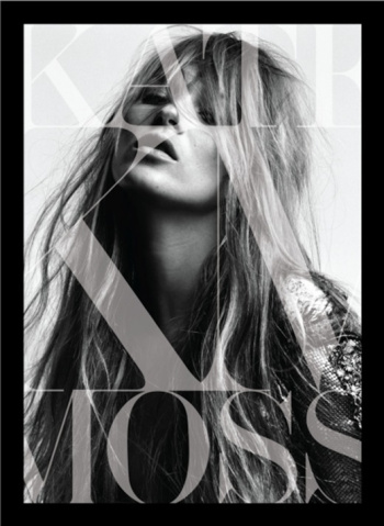 KATE - The Kate Moss Book