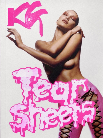 Katie Grand: Tears & Tearsheets