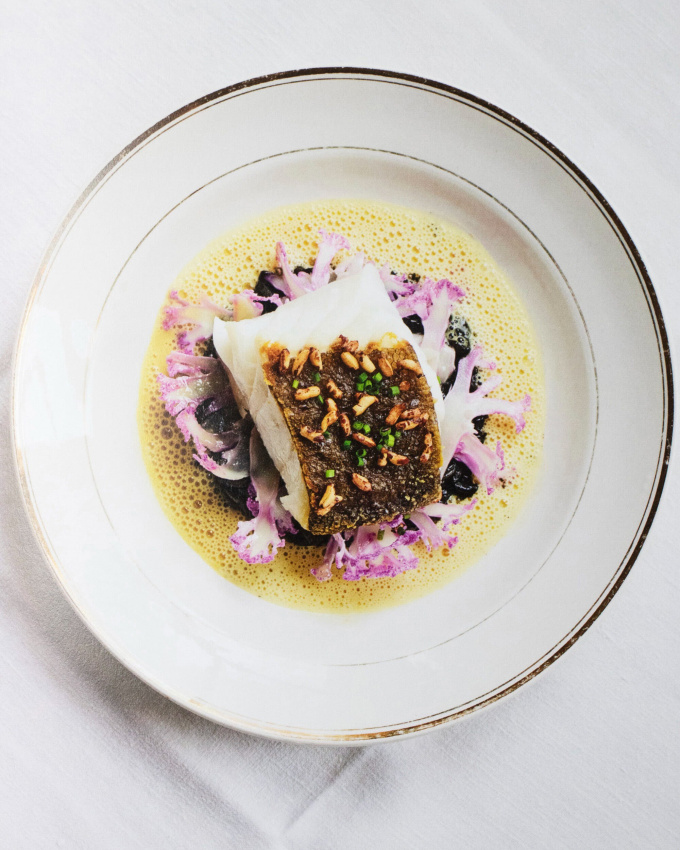 La Table de Caron: Recipes from our bistro kitchen