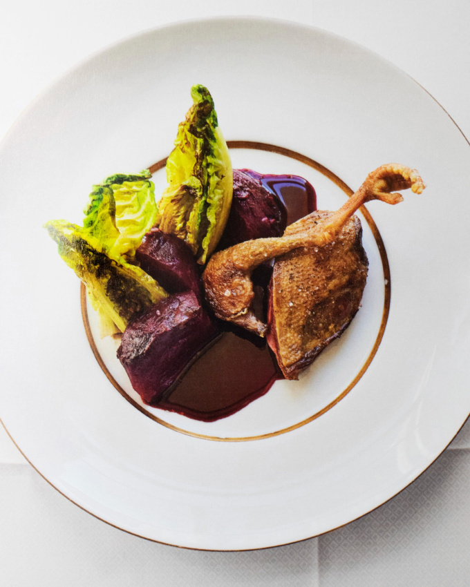 La Table de Caron: Recipes from our bistro kitchen