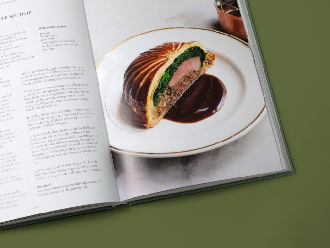 La Table de Caron: Recipes from our bistro kitchen