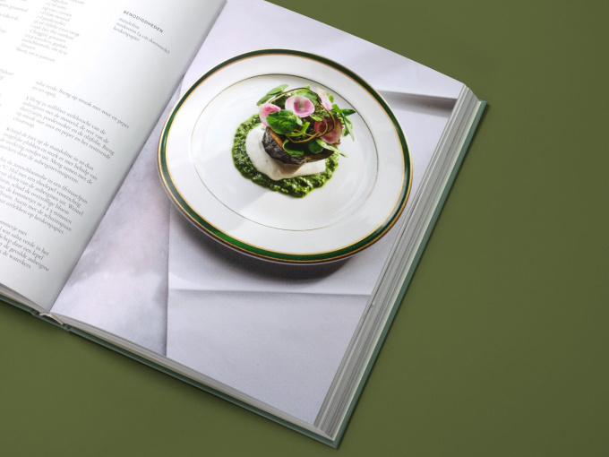La Table de Caron: Recipes from our bistro kitchen