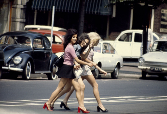 Ed van der Elsken: Lust for Life