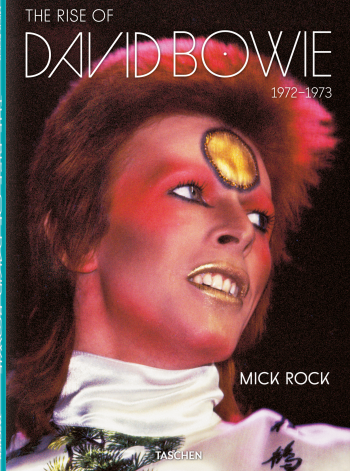 Mick-Rock-The-Rise-of-David-Bowie-1972-1973-cover Mick Rock: The Rise of David Bowie - 1972-1973
