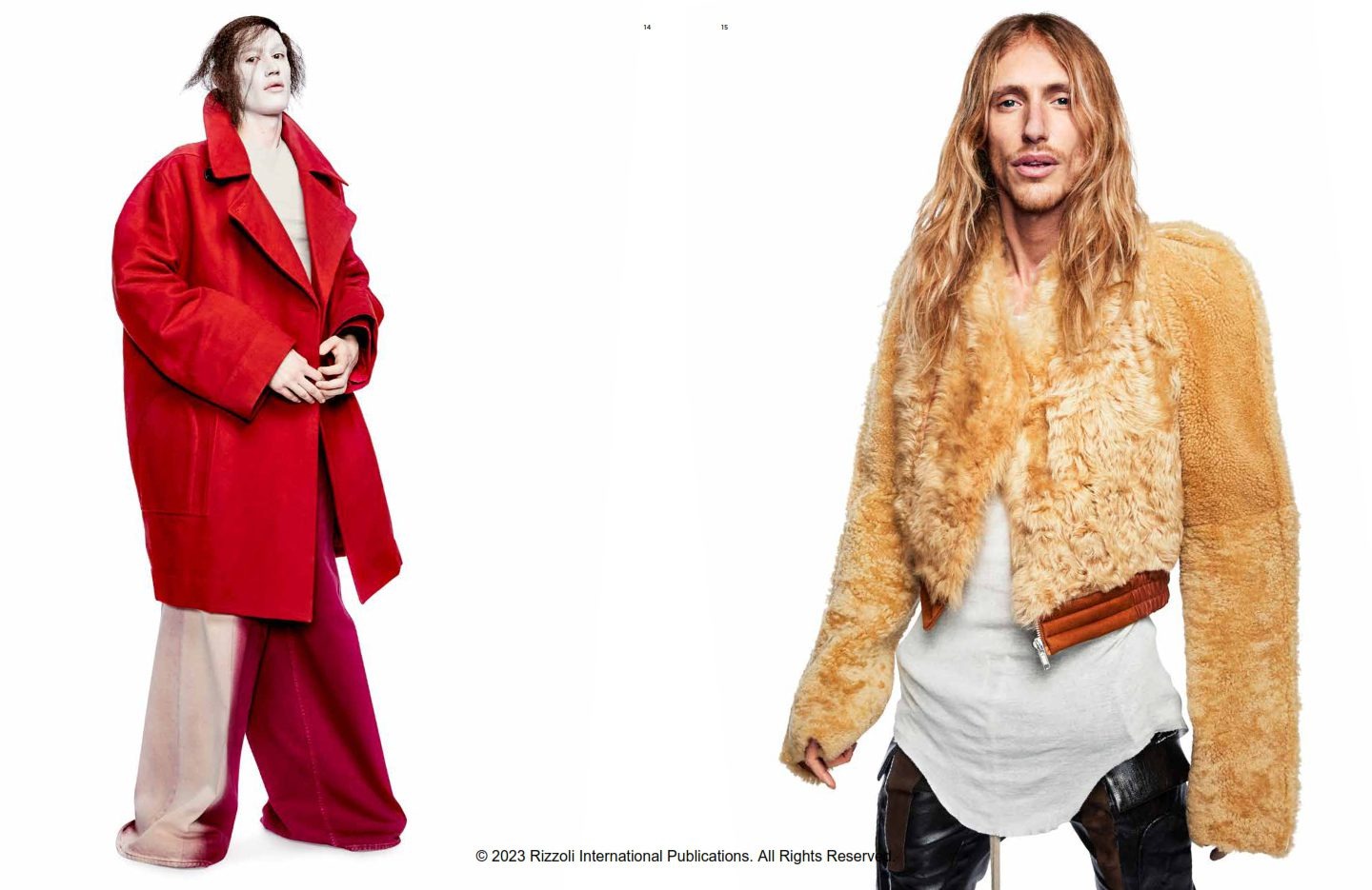 洋書 More Rick Owens More Rick Owens | Modeboeken kopen?