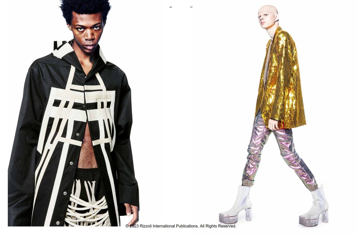 洋書 More Rick Owens More Rick Owens | Modeboeken kopen?