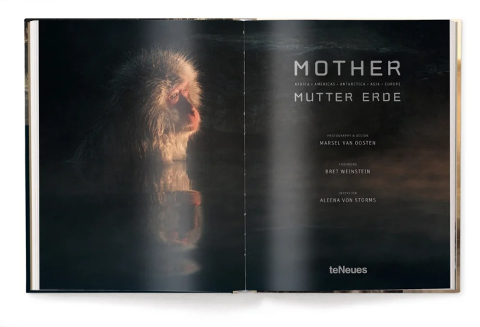 Mother: A Tribute to Mother Earth - Marsel van Oosten