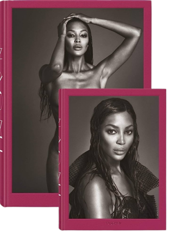 Naomi. Updated Edition