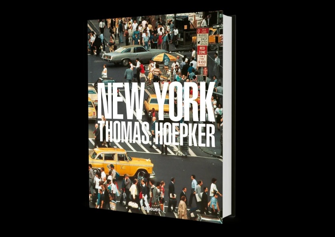 New York by Thomas Hoepker