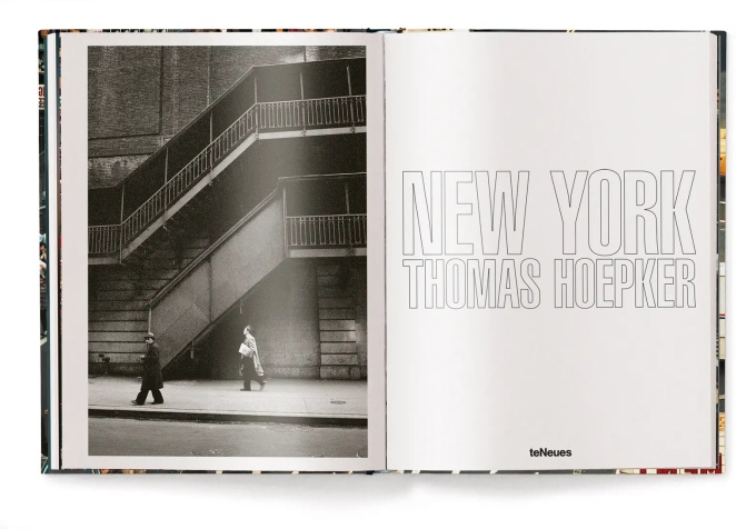 New York by Thomas Hoepker